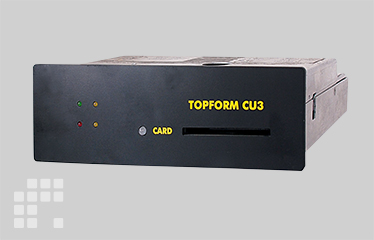 Topform CU3 control unit